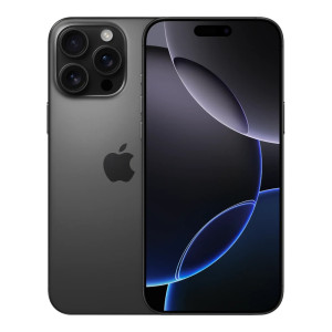 Apple iPhone 16 Pro Max 512GB Black Titanium (MYX03)