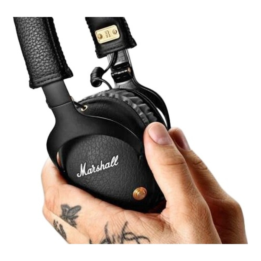 Marshall Monitor (Black)