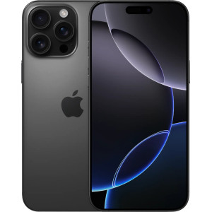 Apple iPhone 16 Pro Max 256GB Black Titanium (MYWV3) (USED Grade_A-)