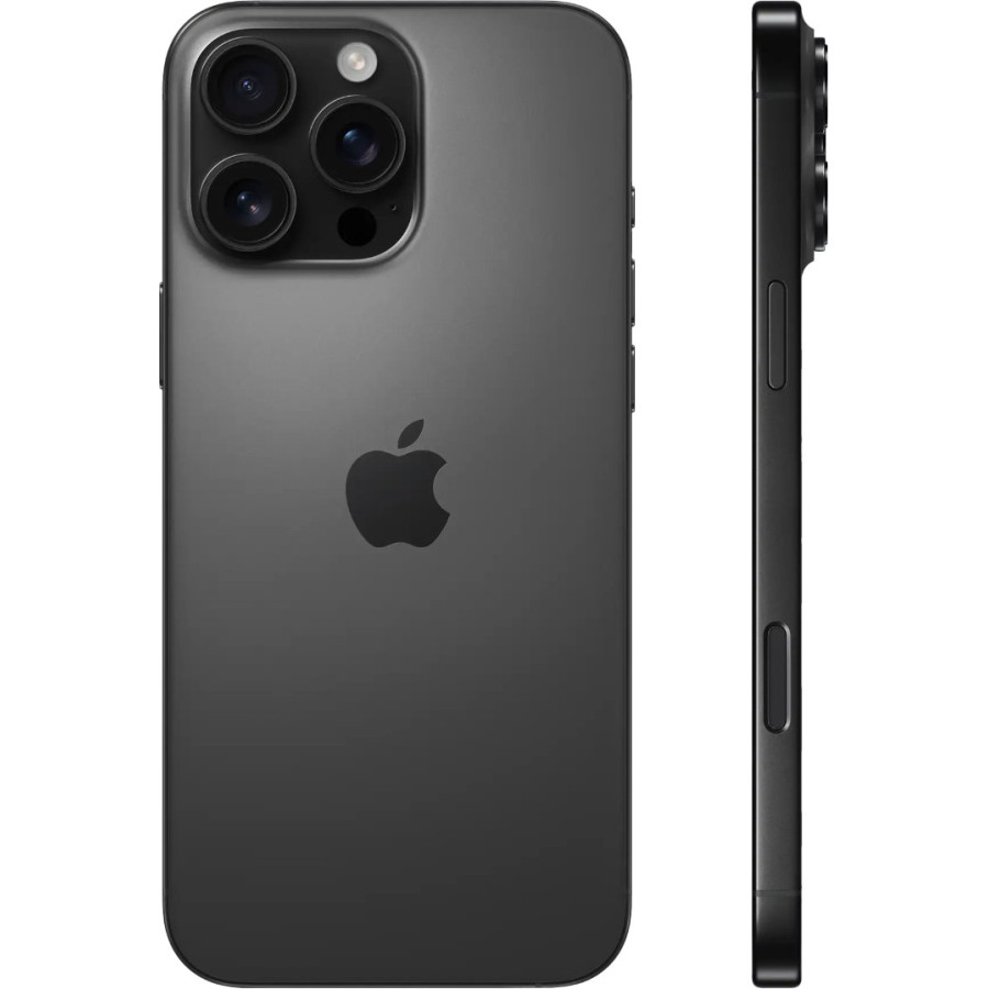 Apple iPhone 16 Pro Max 256GB Black Titanium (MYWV3) (USED Grade_A-)
