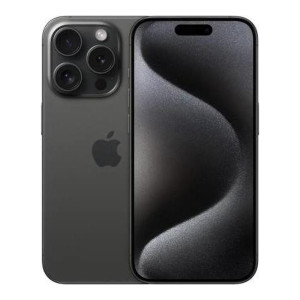 Apple iPhone 15 Pro 256GB Black Titanium (MTV13) (USED & Box Grade_A)