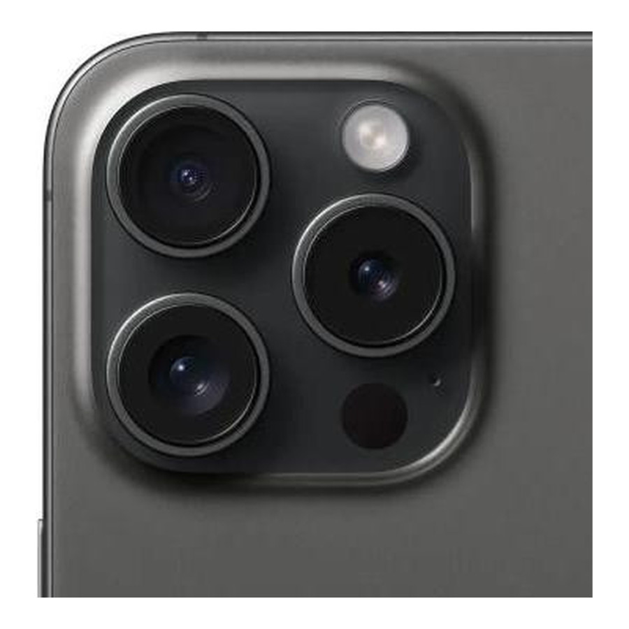 Apple iPhone 15 Pro 256GB Black Titanium (MTV13) (USED & Box Grade_A)