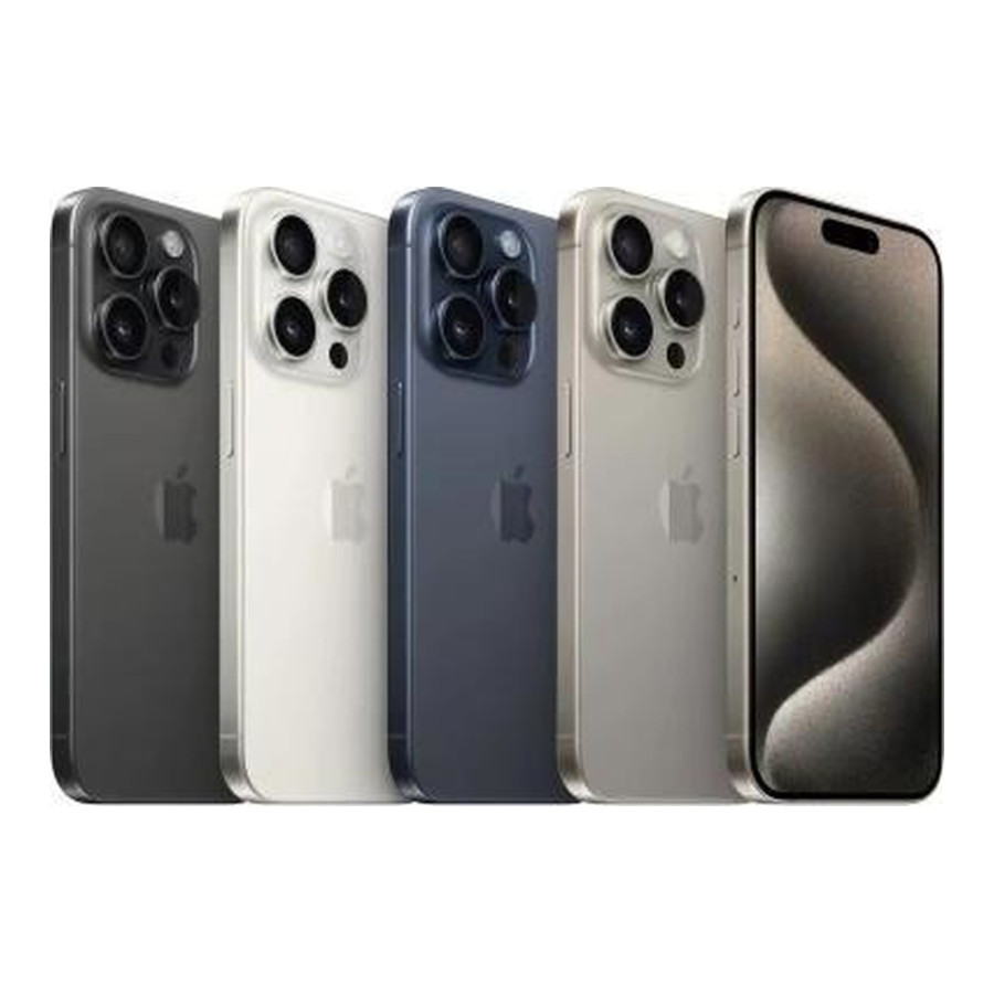 Apple iPhone 15 Pro 256GB Black Titanium (MTV13) (USED & Box Grade_A)