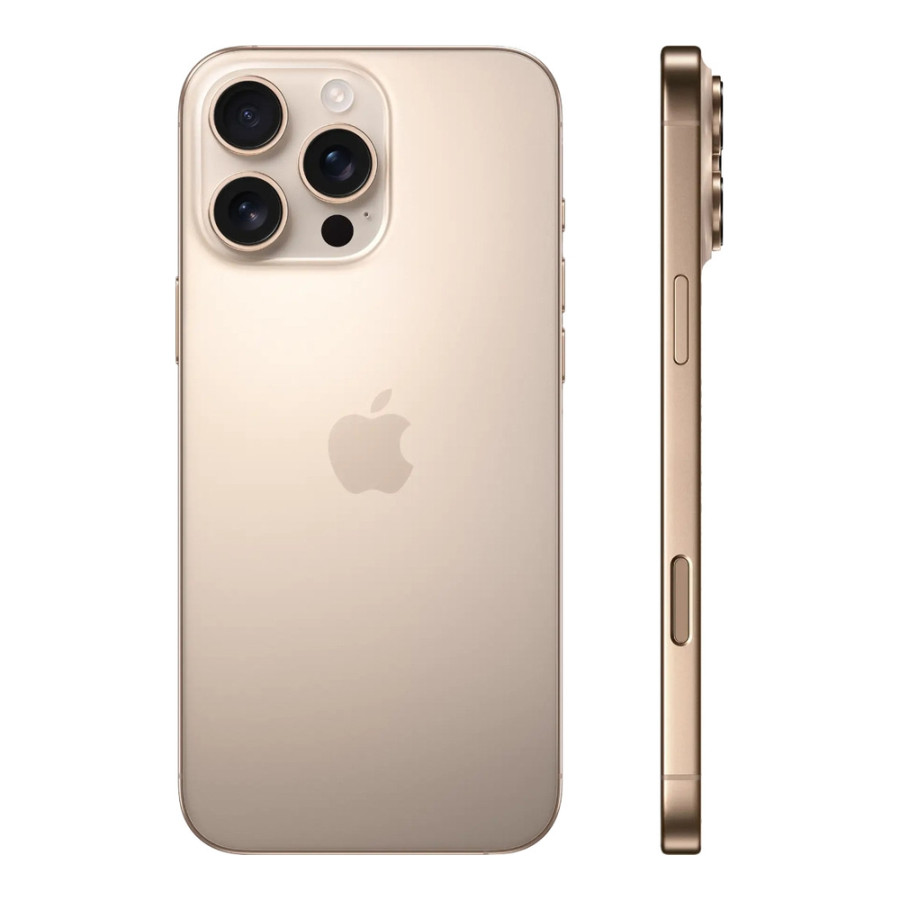 Apple iPhone 16 Pro Max 1TB eSIM Desert Titanium (MYWE3) (USED Grade_A)
