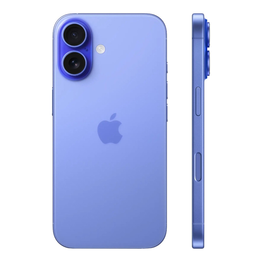 Apple iPhone 16 128GB Ultramarine (MYEC3)