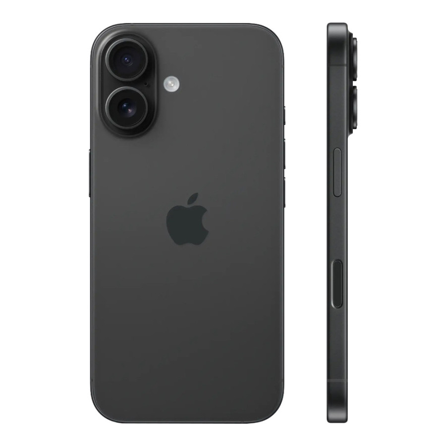 Apple iPhone 16 128GB Black (MYE73)