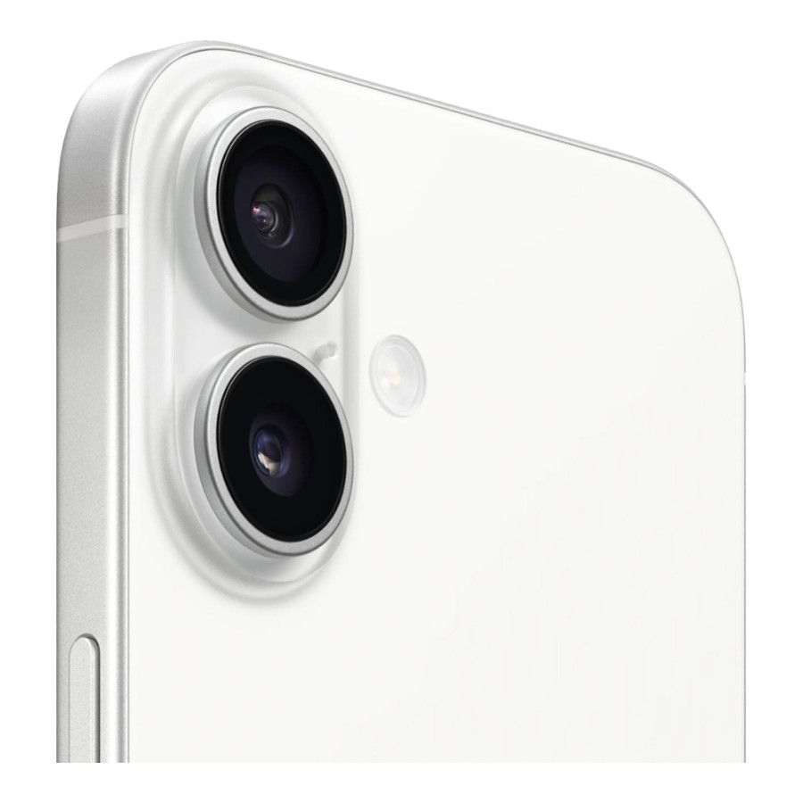 Apple iPhone 16 128GB White (MYE93)