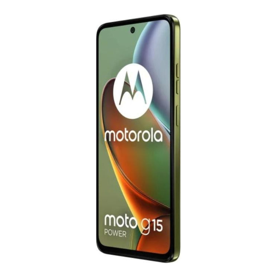 Motorola Moto G15 Power 8/256GB Iguana Green (PB6G0007UA) (Global Version)