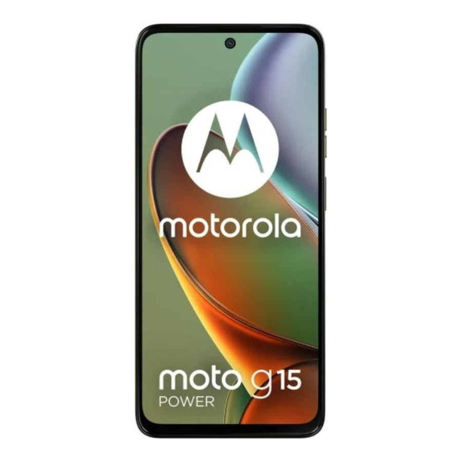 Motorola Moto G15 Power 8/256GB Iguana Green (PB6G0007UA) (Global Version)