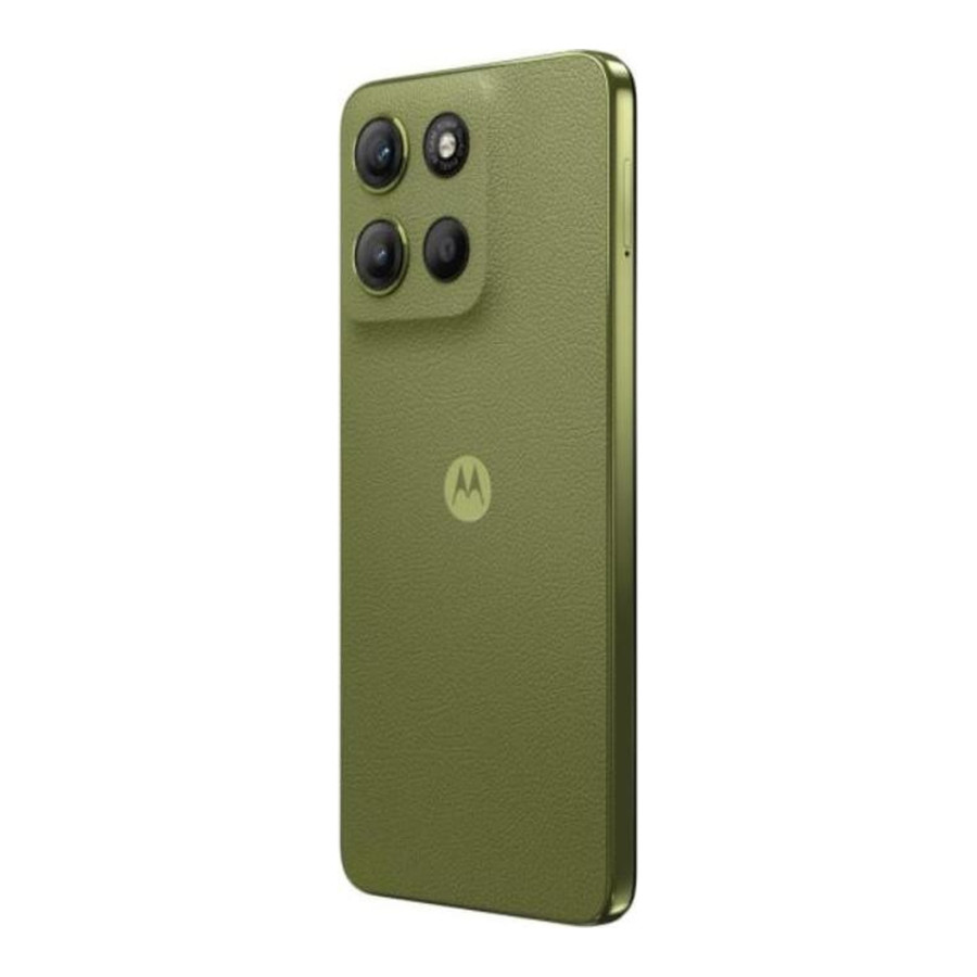 Motorola Moto G15 Power 8/256GB Iguana Green (PB6G0007UA) (Global Version)