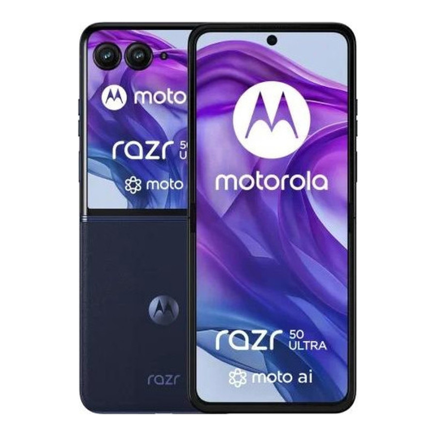Motorola Razr 50 Ultra 12/512GB Midnight Blue (Global Version)
