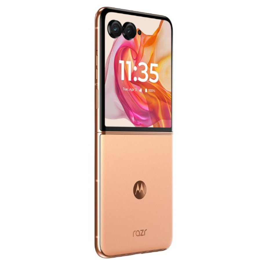 Motorola Razr 50 Ultra 12/512GB Peach Fuzz (Global Version)