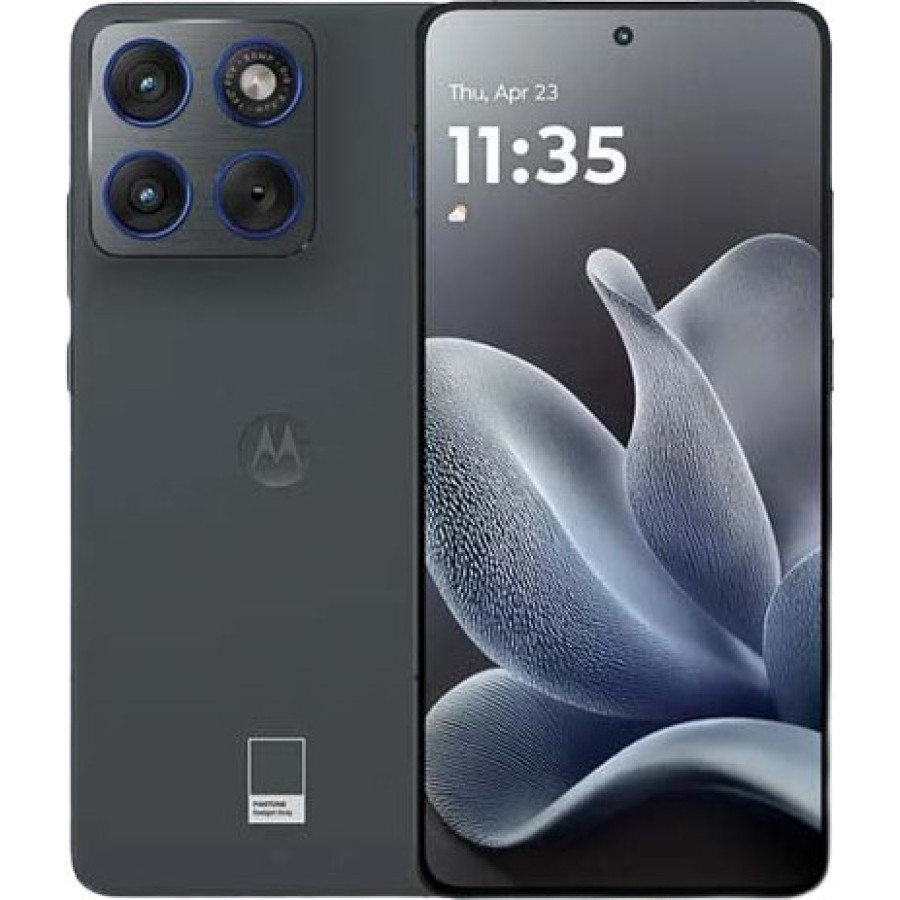 Motorola Edge 70 12/256GB Gadget Gray (Global Version)