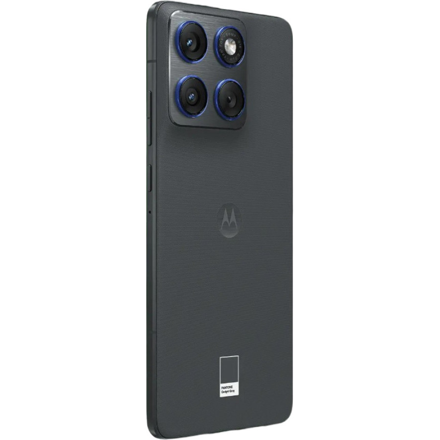 Motorola Edge 70 12/256GB Gadget Gray (Global Version)