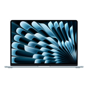 Apple MacBook Air 15" 2025 Sky Blue (MC7A4)