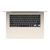 Apple MacBook Air 15" 2025 Starlight (MW1K3)