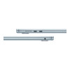 Apple MacBook Air 15" 2025 Sky Blue (MC7D4)