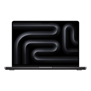 Apple MacBook Pro 14" Late 2024 Space Black (MW2U3)
