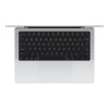 Apple MacBook Pro 14" Late 2024 Silver (MW2W3)