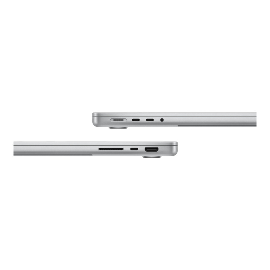 Apple MacBook Pro 14" Late 2024 Silver (MW2W3)
