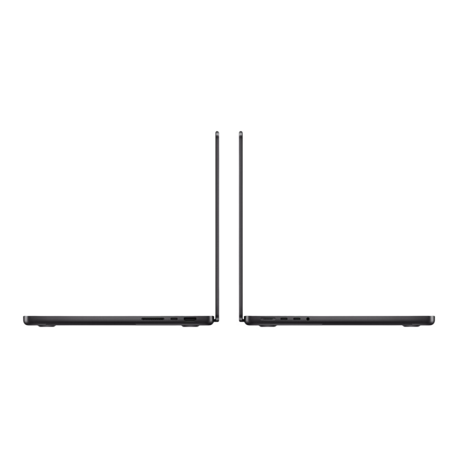 Apple MacBook Pro 14" Late 2024 Space Black (MX2K3)