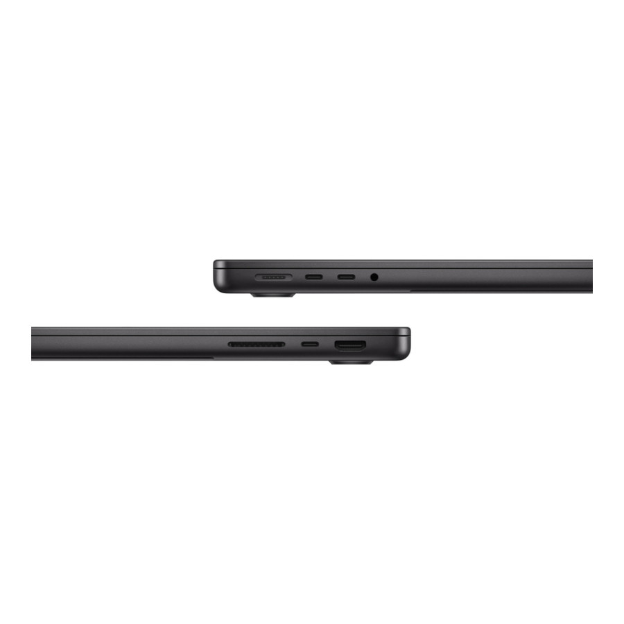 Apple MacBook Pro 14" Late 2024 Space Black (MX2K3)
