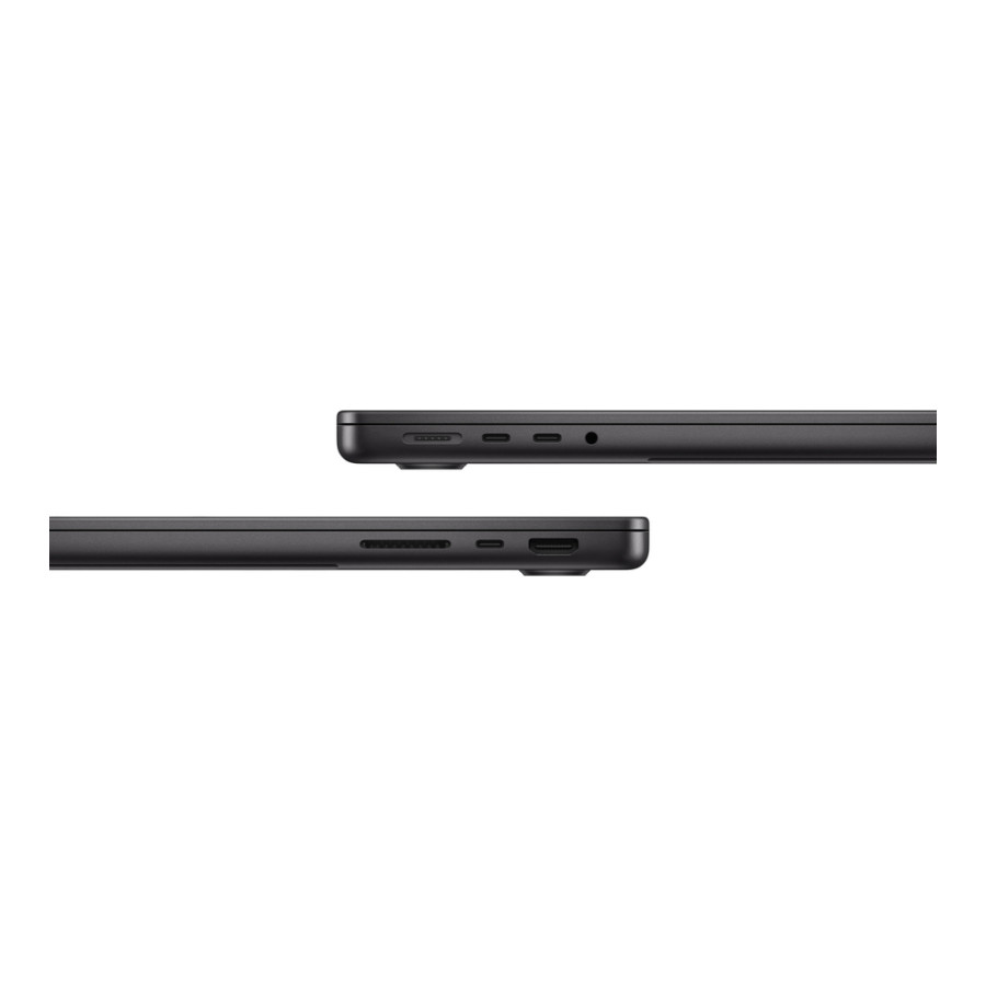 Apple MacBook Pro 14" Late 2025 Space Black (MDE14)