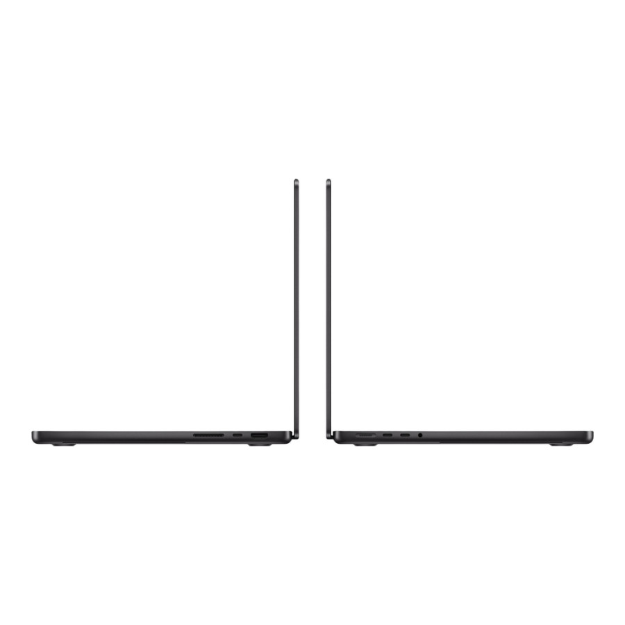 Apple MacBook Pro 14" Late 2025 Space Black (MDE04)