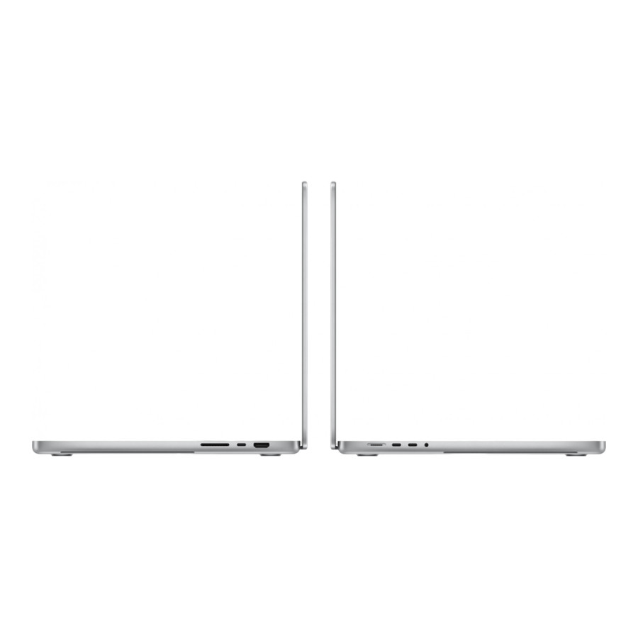 Apple MacBook Pro 16" Late 2024 Silver (MX2W3)
