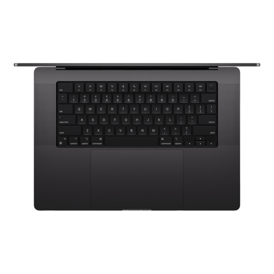 Apple MacBook Pro 16" Late 2024 Space Black (MX2X3)