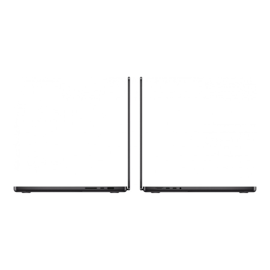 Apple MacBook Pro 16" Late 2024 Space Black (MX2X3)