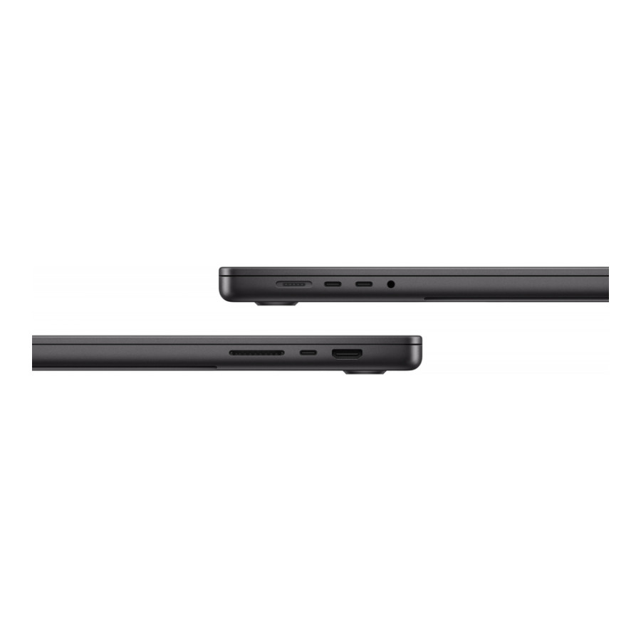 Apple MacBook Pro 16" Late 2024 Space Black (MX2X3)