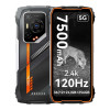 Blackview Oscal Pilot 3 12/256GB Orange