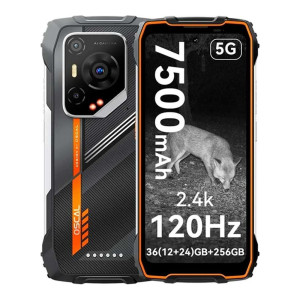 Blackview Oscal Pilot 3 12/256GB Orange