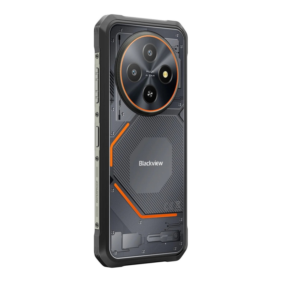Blackview FORT 2 8/256GB Obsidian Black