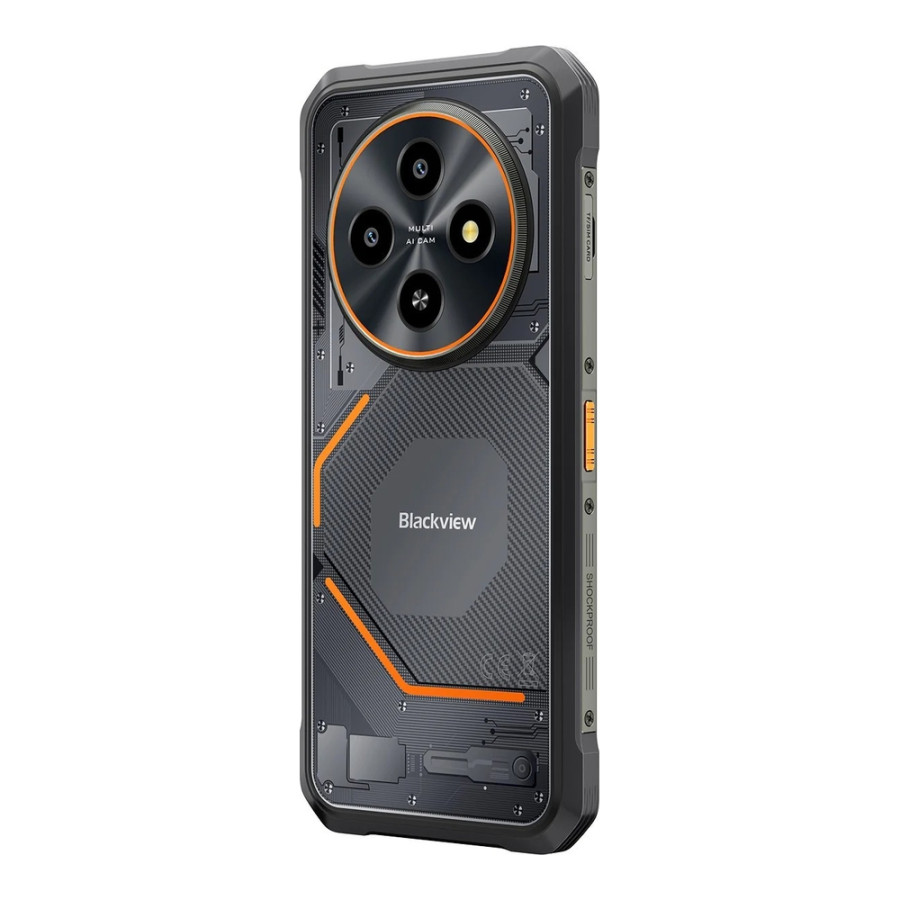 Blackview FORT 2 8/256GB Obsidian Black