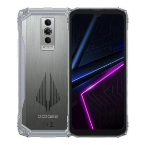 DOOGEE Blade 10 Pro Energy 6/256GB Metalic Silver