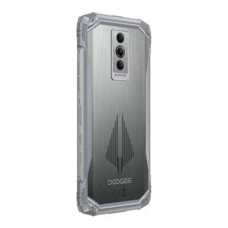 DOOGEE Blade 10 Pro Energy 6/256GB Metalic Silver