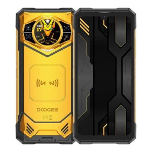 DOOGEE S200X VIP Edition 12/512GB Golden Guardian