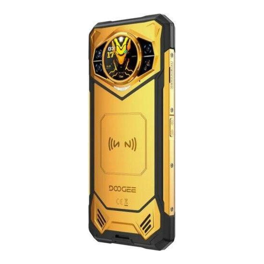 DOOGEE S200X VIP Edition 12/512GB Golden Guardian