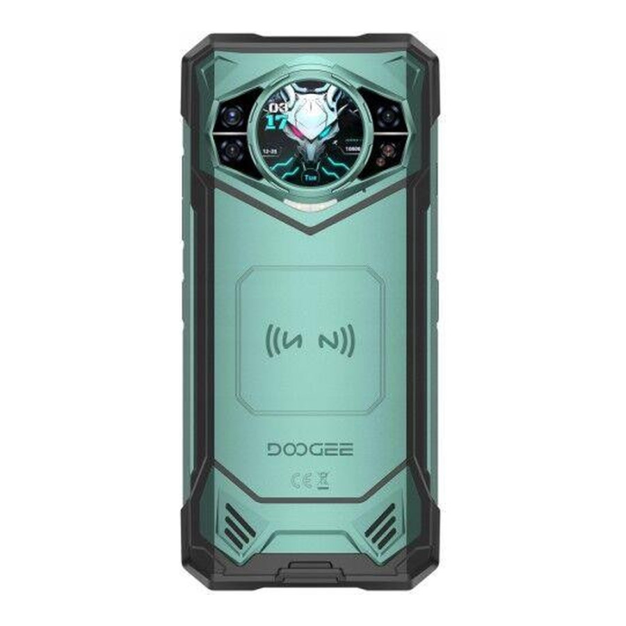 DOOGEE S200X VIP Edition 12/512GB Green Ranger