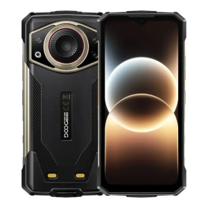 DOOGEE Fire 7 Ultra 8/256GB Obsidian Gold