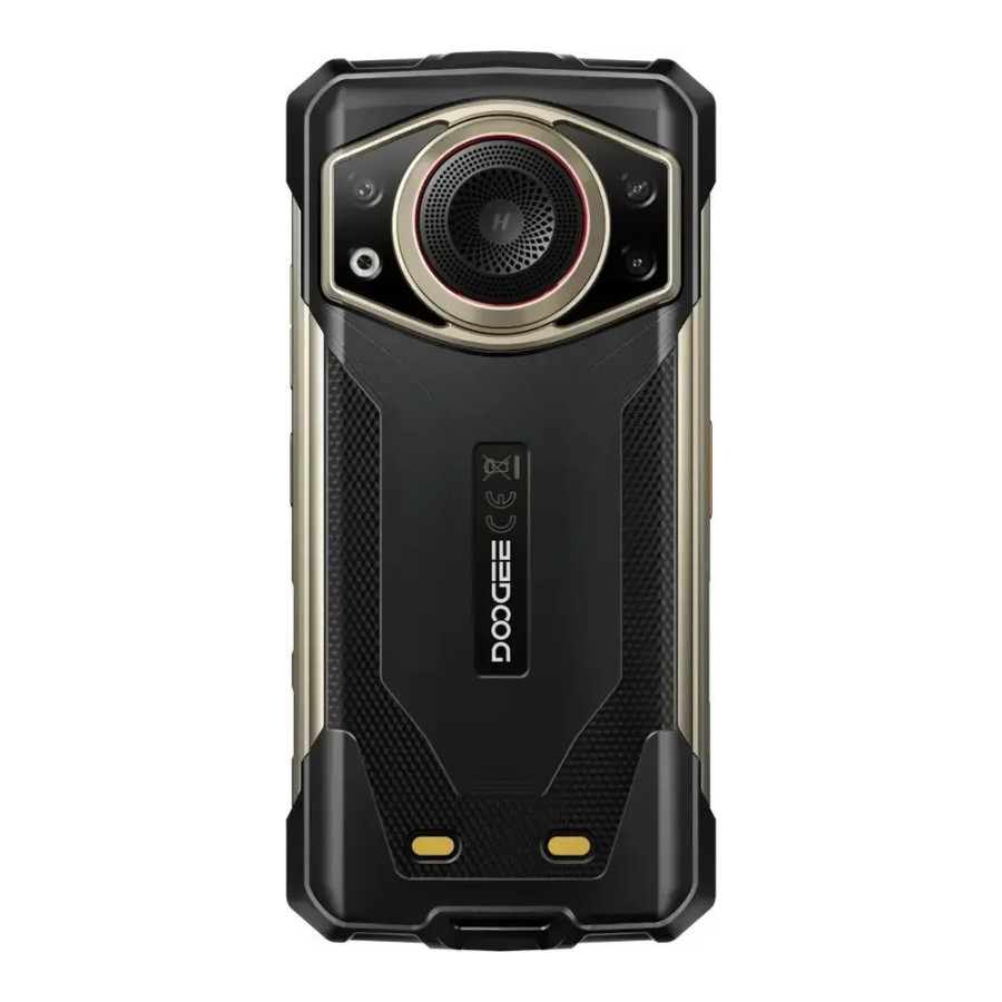 DOOGEE Fire 7 Ultra 8/256GB Obsidian Gold