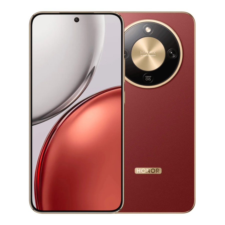 Honor X9d 12/256GB Reddish Brown