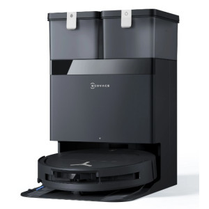 ECOVACS DEEBOT T50 Omni Gen3 Black