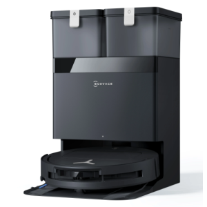 ECOVACS DEEBOT T50 Omni Gen3 Black