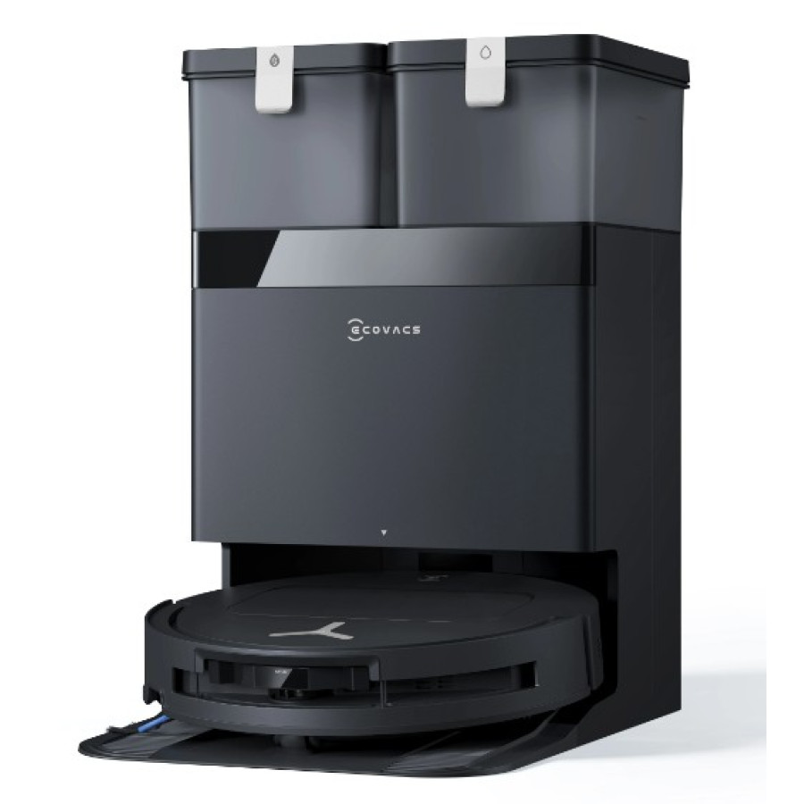 ECOVACS DEEBOT T50 Omni Gen3 Black