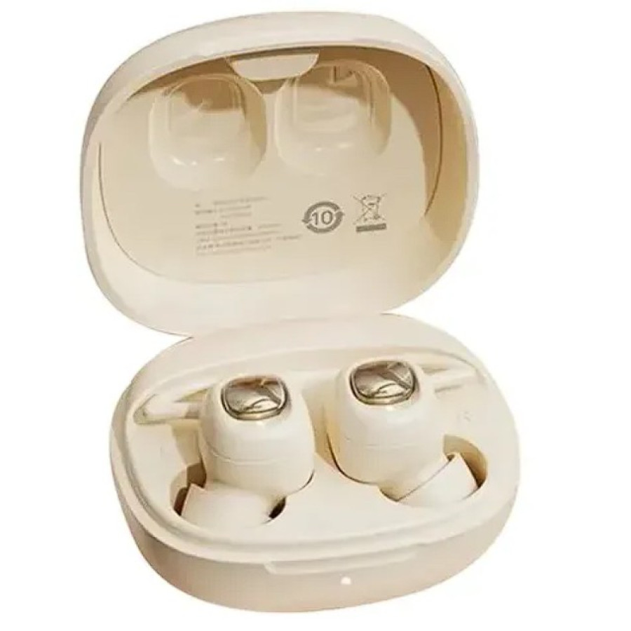 MOTO BUDS B20 True Wireless Bluetooth Headphones Beige