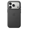 Apple iPhone 17 Pro TechWoven Case with MagSafe – Black (MGF34) (EU)