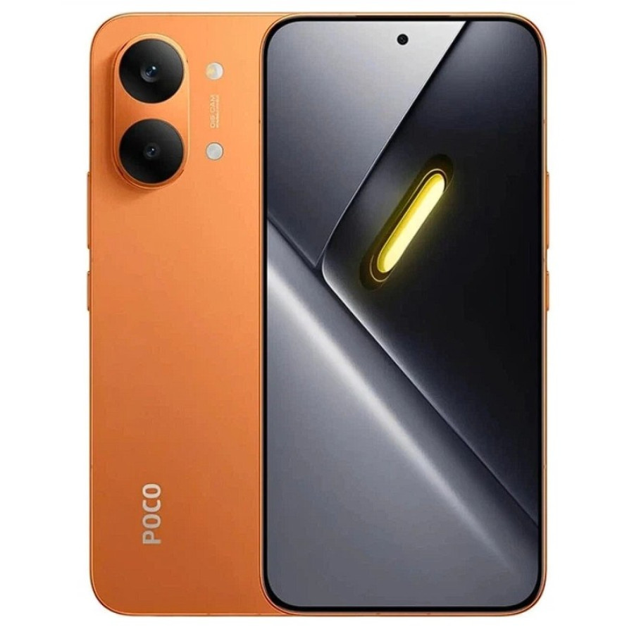 Xiaomi POCO X8 Pro Max 12/512GB Orange (with charger) (Global Version)